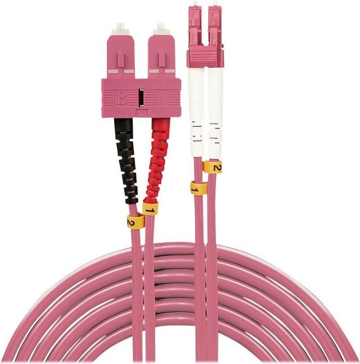 Image du produit Lindy Câble à fibres optiques (10 m)