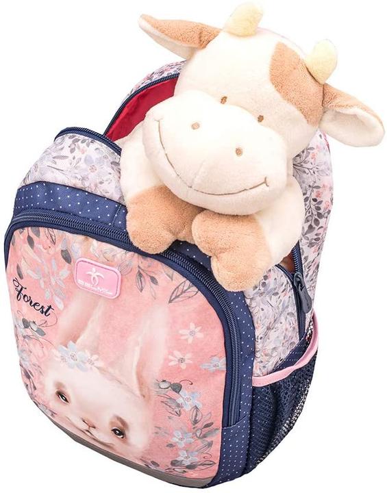 Produktbild Belmil Kindergartenrucksack mit Brustgurt und Namensschild
