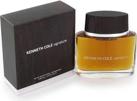 Kenneth Cole Signature Eau De Toilette Spray (Eau de Toilette, 100 ml)