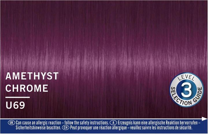 Image du produit Schwarzkopf Live Métalliques urbaines (U69 Amethyst Chrome)