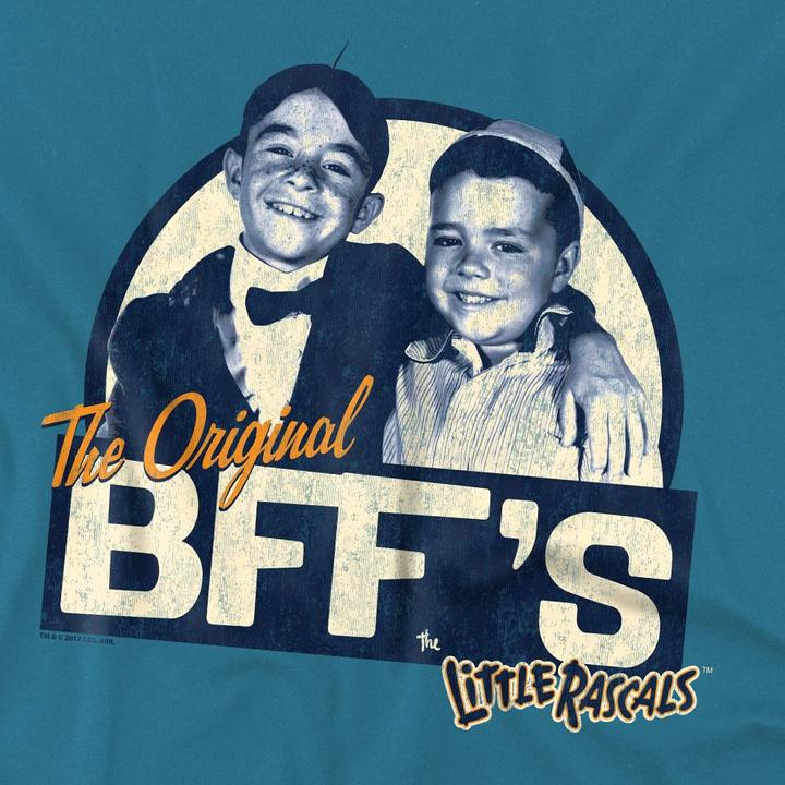 Produktbild The Little Rascals Original BFFs TShirt (L)