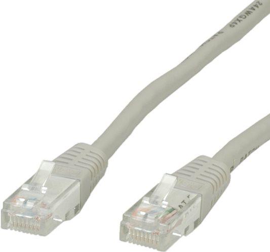 Image du produit Roline Câble de réseau (UTP, CAT6, 2 m)
