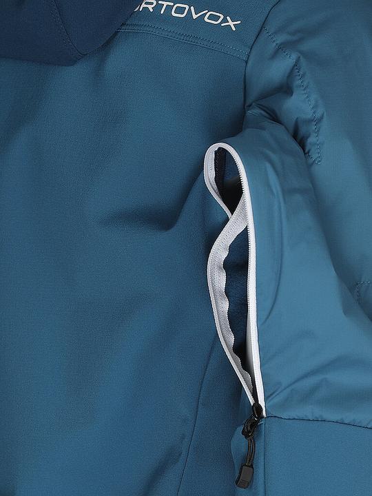 Produktbild Ortovox Women's Swisswool Col Becchei Hybrid Jacket (S)