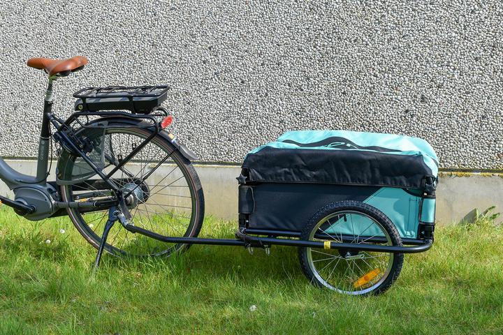 Immagine prodotto Storag Remorque Velo Bachee