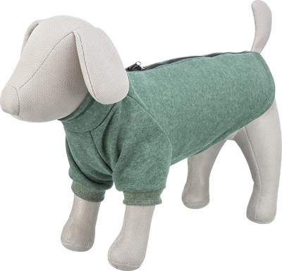Immagine prodotto Trixie Felpa Citystyle Hondentrui Amsterdam Donkergroen (M, Maglione per cani)