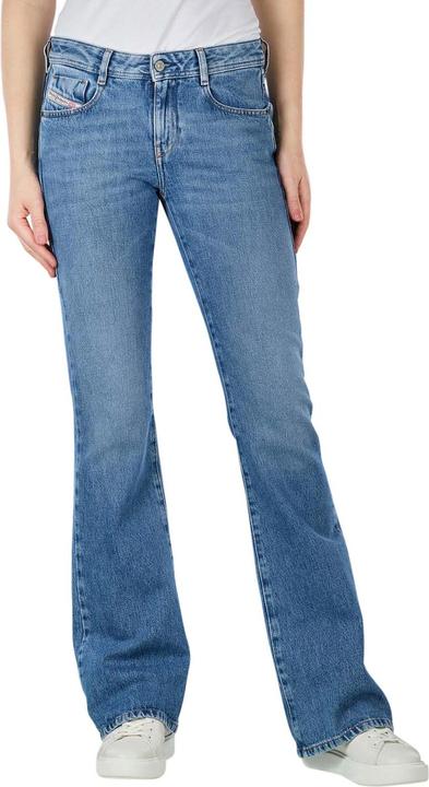 Actual product image Diesel 1969 D-Ebbey Jeans Bootcut 09C16 (W27/L34)
