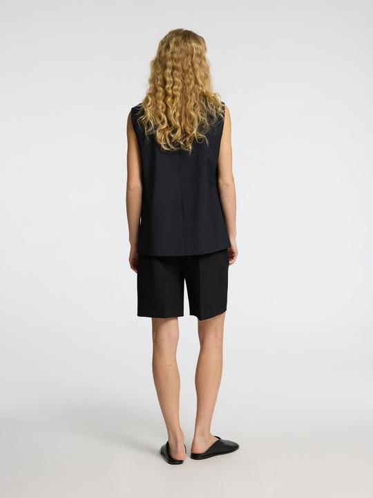 Image du produit Selected Femme Elegantes Højtaljede shorts (38)