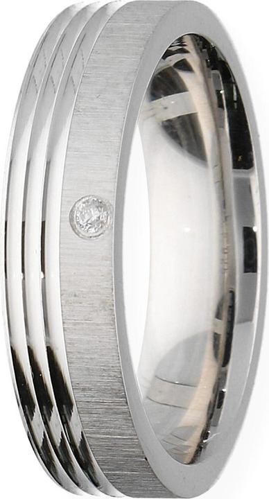 Actual product image Carat style (54, 925 Silver)