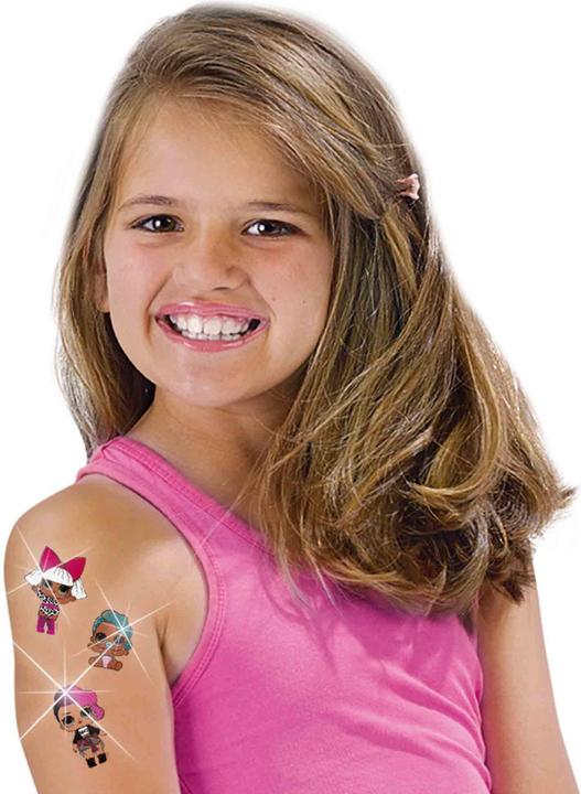 Immagine prodotto L.O.L. Surprise! Tatuaggi metallici