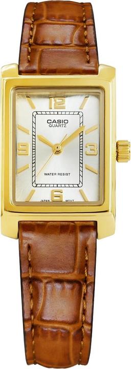 Actual product image Casio Collection - LTP-1234PGL-7A (Analogue wristwatch, 21 mm)
