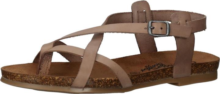 Image du produit Cosmos Comfort Avec cette sandale à lanières, vous avez trouvé le compagnon idéal! Avec du cuir (37)