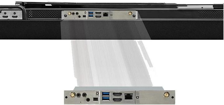 Actual product image Panasonic TH-75SQE1W (3840 x 2160 Pixels, 75")