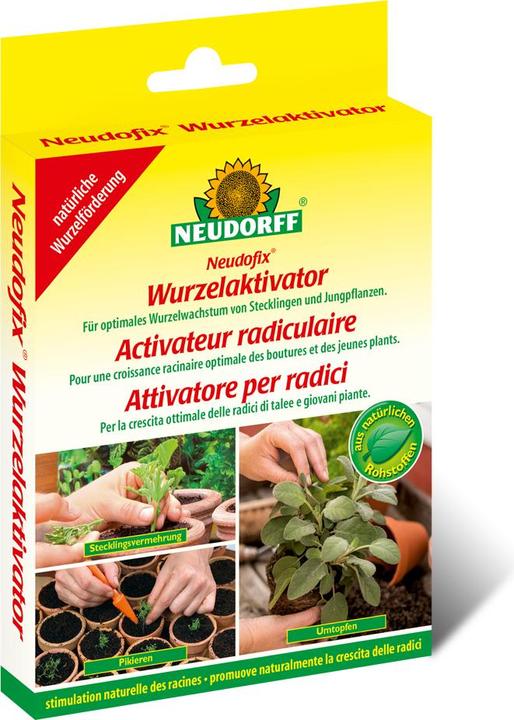 Produktbild Neudorff WurzelAktivator