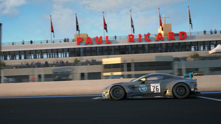 Produktbild 505 Games Assetto Corsa Competizione (PS4, DE)