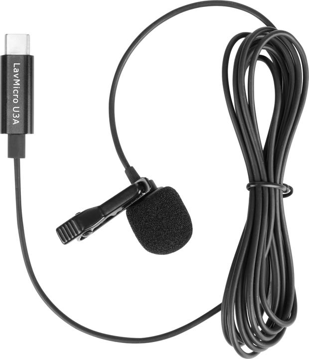Immagine prodotto Saramonic LavMicro U3A