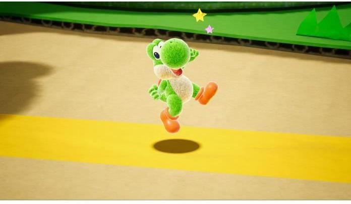 Produktbild Nintendo Yoshis Crafted World (Switch, FR)