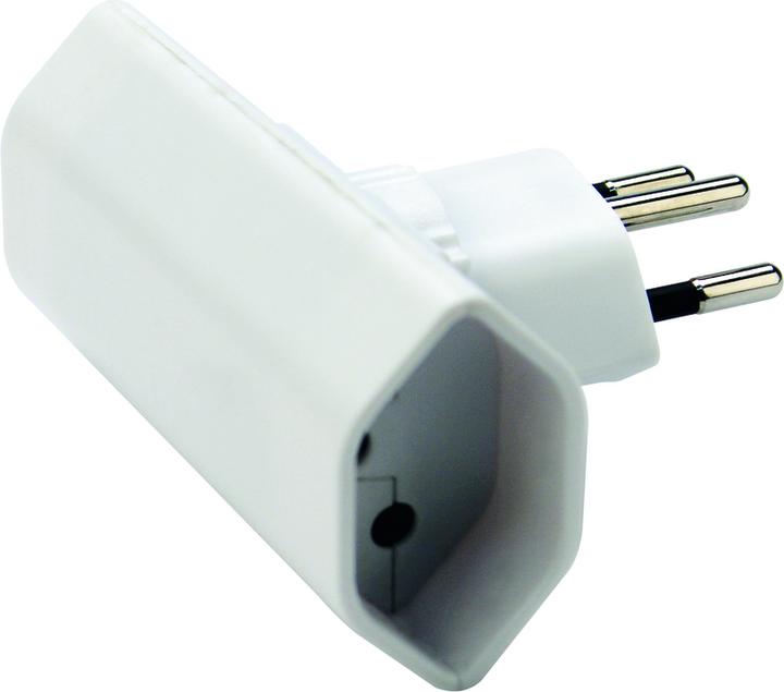 Immagine prodotto Steffen Steko Abzweigstecker (Tipo 13, 2 x)