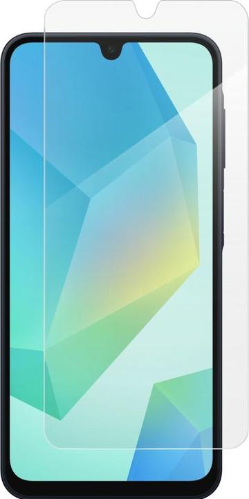Produktbild Screenguard Samsung Galaxy A16 5G Panzerglas Schutzfolie Case Friendly Design (1 Stück, Samsung Galaxy A16 5G)