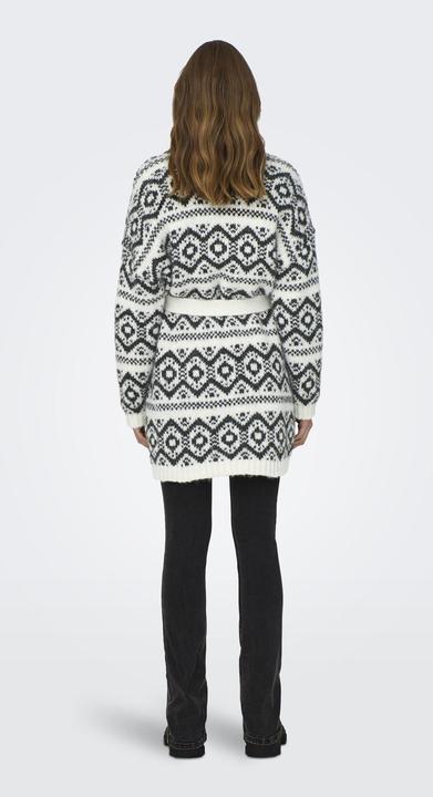 Actual product image Only ONLCARIN LIFE LS JQ BELT CARD KNT Cardigan (M)
