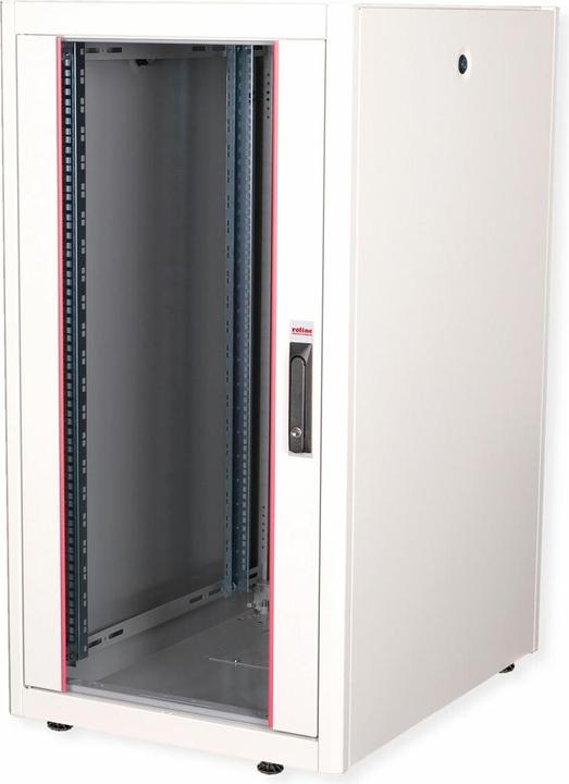 Produktbild Roline 19-Zoll Netzwerkschrank Basic 22 HE (22 HE, 19 Zoll Rack)