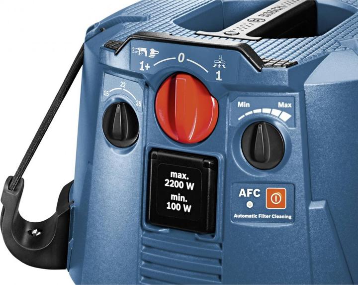 Image du produit Bosch Professional GAS 35 M AFC (Aspirateur eau et poussière)