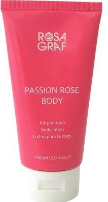Produktbild Rosa Graf Passion Rose Body Lotion 150 ml (Körpercreme, 150 ml)