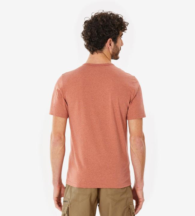 Produktbild Quechua Wandershirt Herren - NH100 braun (S)