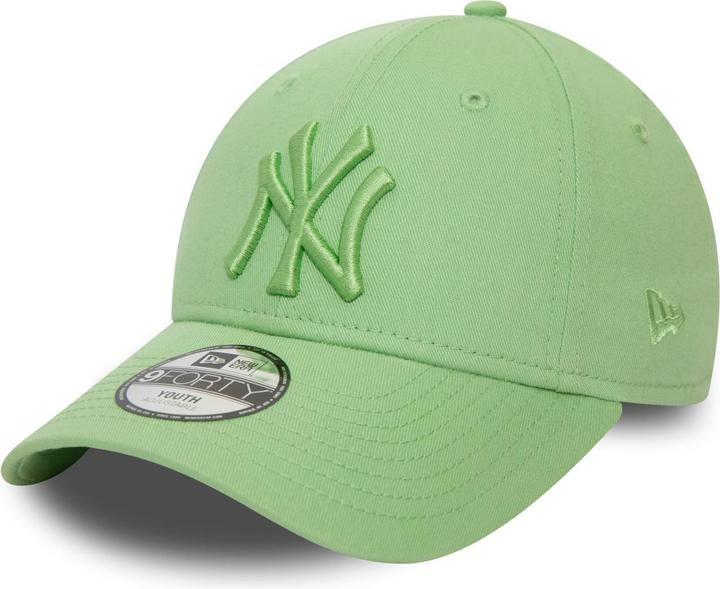 New Era 9Forty Kinder Cap - New York Yankees grün - Youth (55, 56, 54 C)