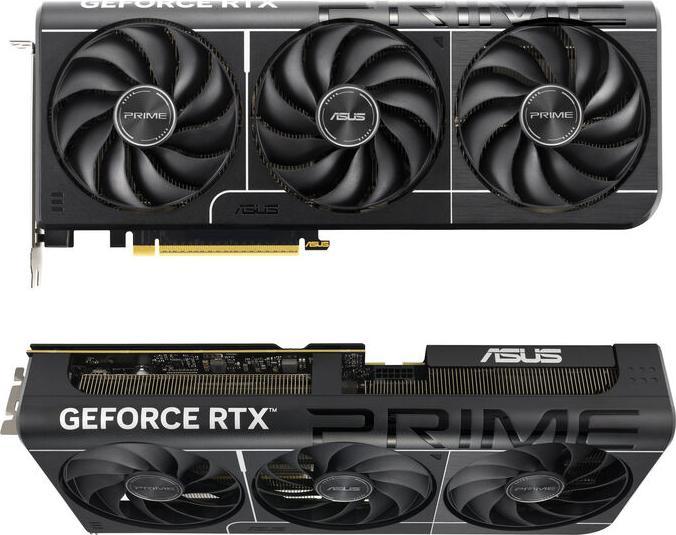 Actual product image ASUS PRIME RTX 5080 OC (16 GB)