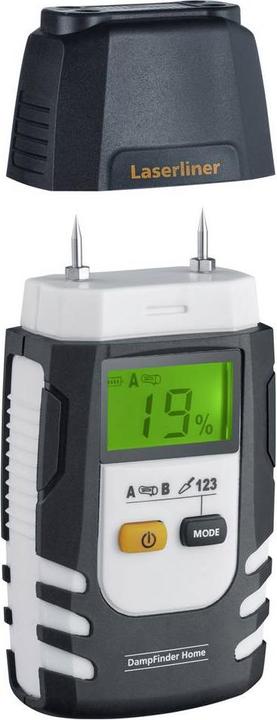 Produktbild Laserliner DampFinder Home Materialfeuchtemessgerät