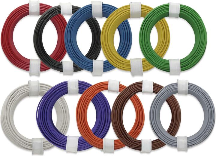 Donau Set treccia di rame (10 m)