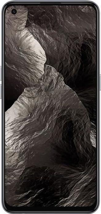 Actual product image realme GT Master (128 GB, Cosmos Black, 6.43", Dual SIM, 64 Mpx, 5G)