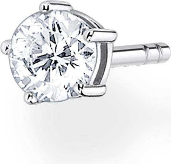 Actual product image Thomas Sabo Stud earrings (single piece) (925 silver)