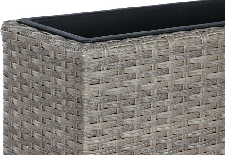 Actual product image Esprit Planter Home polypropylene Rattan 83 x 22 x 65 cm (83 cm)
