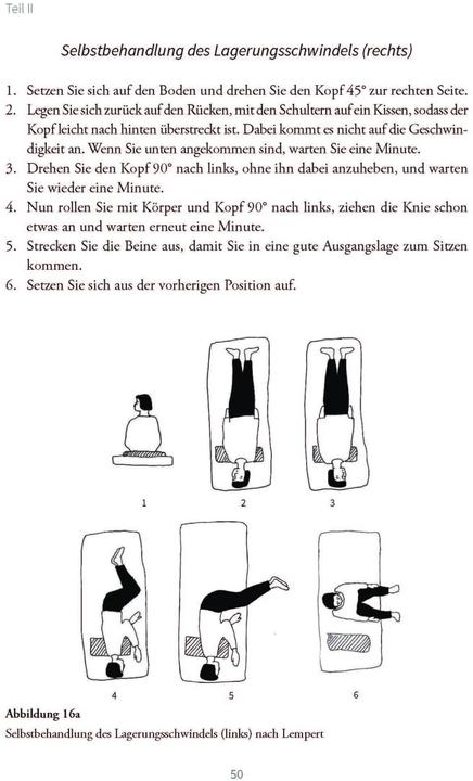 Immagine prodotto Hilfe bei Schwindel (Tedesco, Helmut Schaaf, 2021)