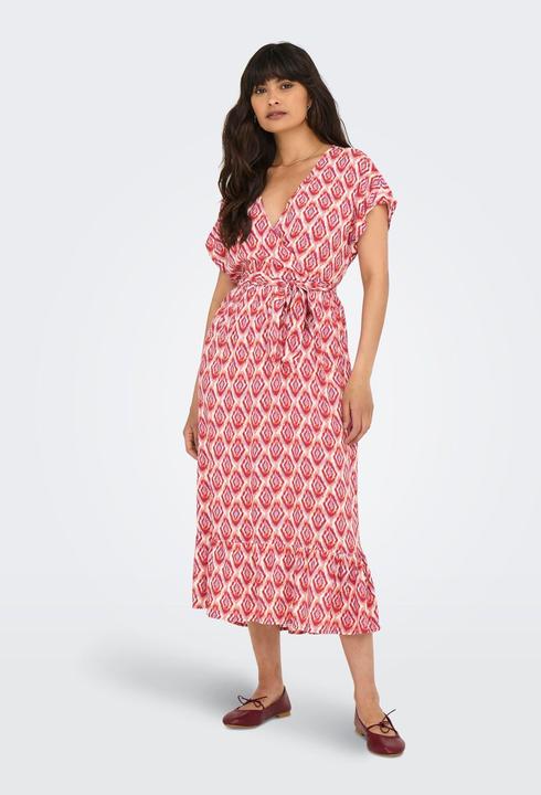 Immagine prodotto Only Onlzilla Adele Life Ss Long Dress Wvn (L)