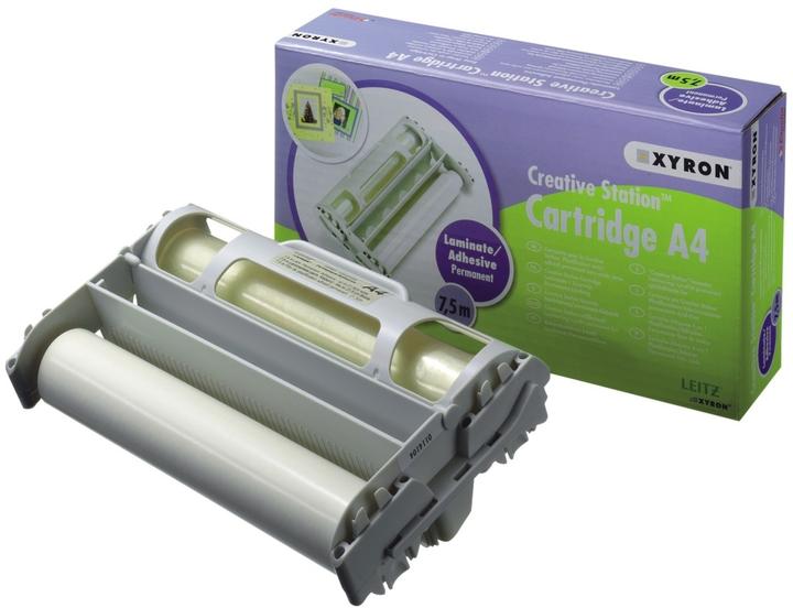 Produktbild Xyron Creative Station Cartridge A4 (A4, 1 Stück, 80 µm)