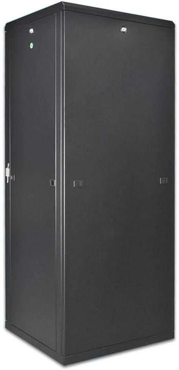 Actual product image Wirewin 19" network cabinet, black (42 RU, 19 inch rack)