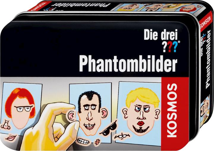 Image du produit Kosmos Les trois images fantômes