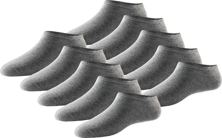 Produktbild Schiesser Sneakersocken Bluebird (10er Pack, 39 - 42)