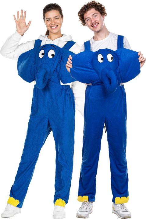 Produktbild Maskworld Die Sendung mit der Maus - Elefant Kostüm (XL)