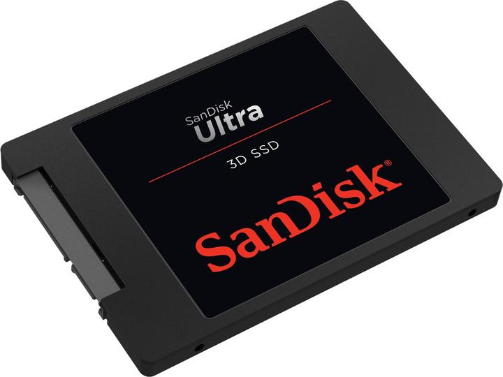 Actual product image SanDisk Ultra 3D (2000 GB, 2.5")