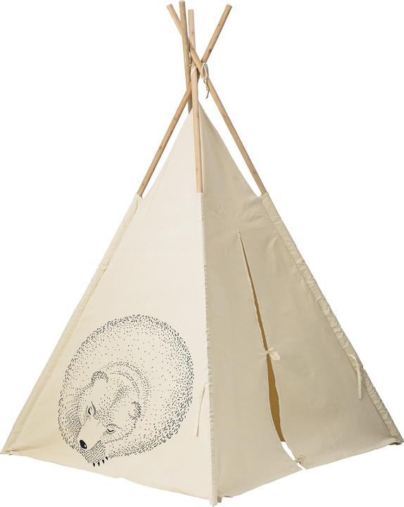 Image du produit Bloomingville Tipi pour enfants Animaux dormants