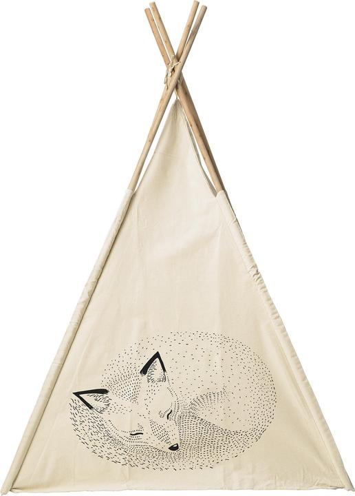 Image du produit Bloomingville Tipi pour enfants Animaux dormants