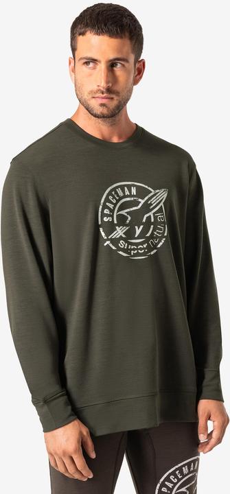 Produktbild Super Natural Space260 Crew (XL)