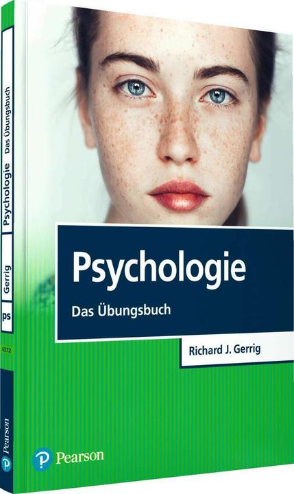 Immagine prodotto Psychologie - Das Übungsbuch (Tedesco, Richard J. Gerrig, 2018)