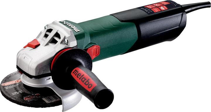 Produktbild Metabo Winkelschleifer WEA 17-150 Quick Karton (150 mm)