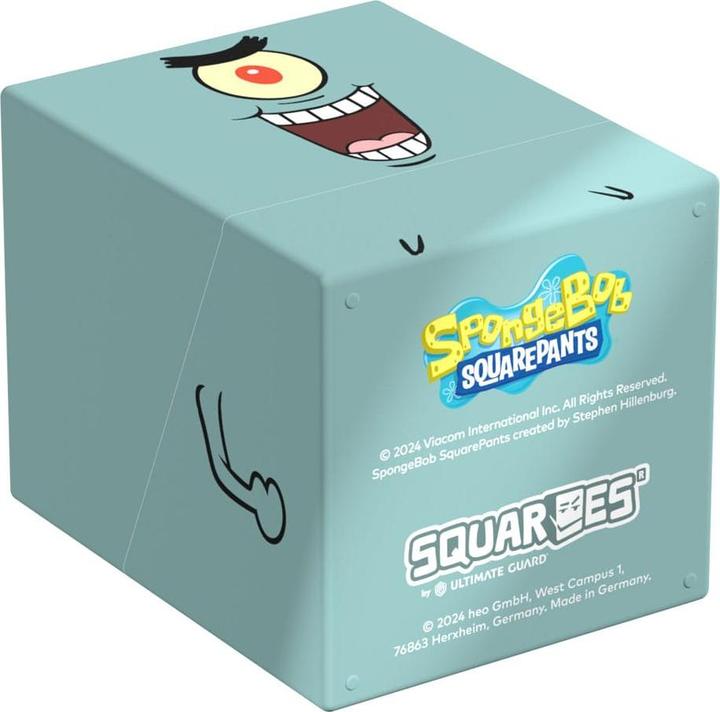 Image du produit Squaroes Squaroe SpongeBob SquarePants™ SB005 - Plancton