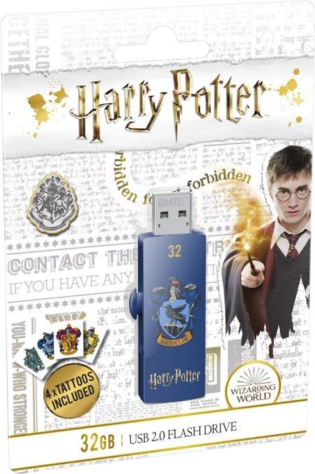 Immagine prodotto Emtec M730 Harry Potter Ravenclaw (32 GB, USB-A)
