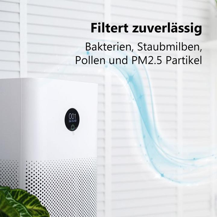 Immagine prodotto Hermex Filtro aria HEPA alternativo PN101315 per il purificatore d'aria Xiaomi Mi (1 x)